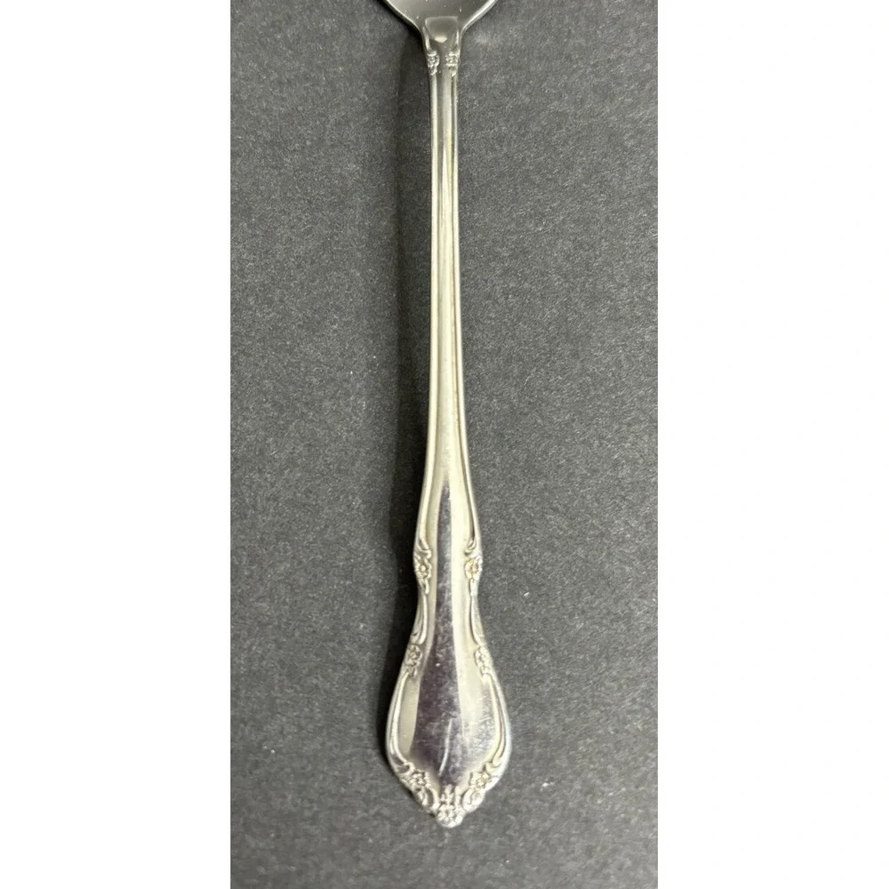 Oneida Toddletime Infant Feeding Spoon Stainless Flatware 5 1/2